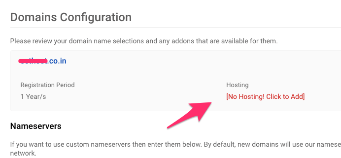 domains-configuration